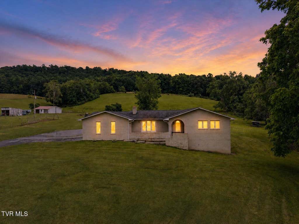 Photo of 122 Fork Road, Marion, VA 24354 (MLS # 9997219)