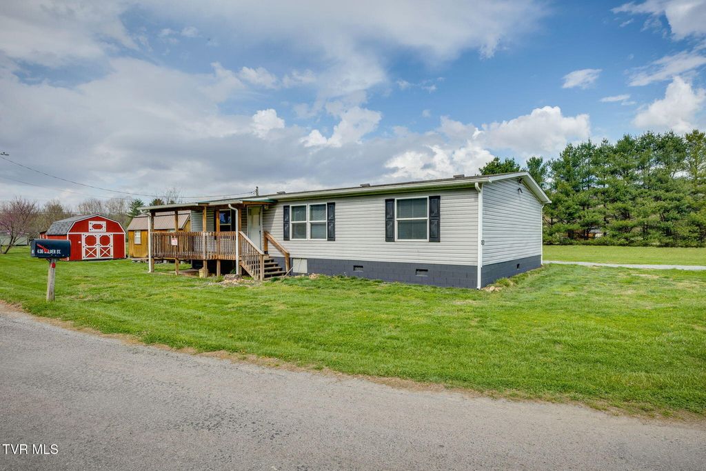 Photo of 436 Wilder Street, Dungannon, VA 24245 (MLS # 9993336)