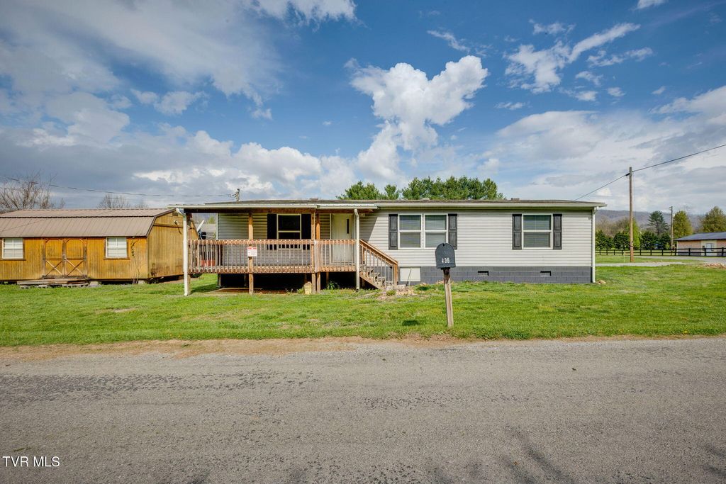 Photo of 436 Wilder Street, Dungannon, VA 24245 (MLS # 9993336)