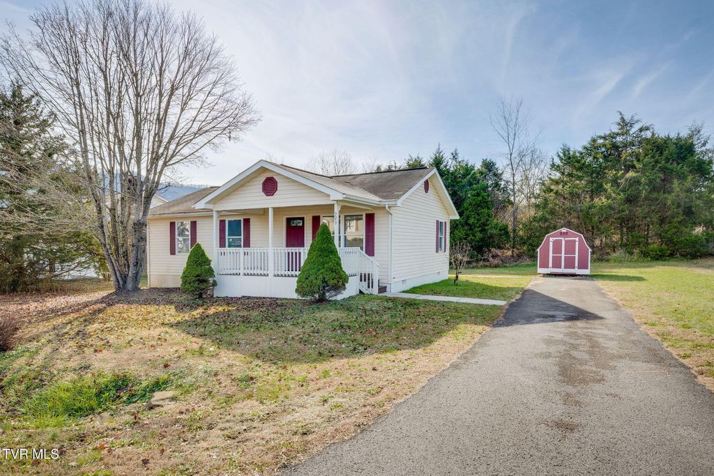 Photo of 323 Mountain Ash Drive, Dryden, VA 24243 (MLS # 9989064)