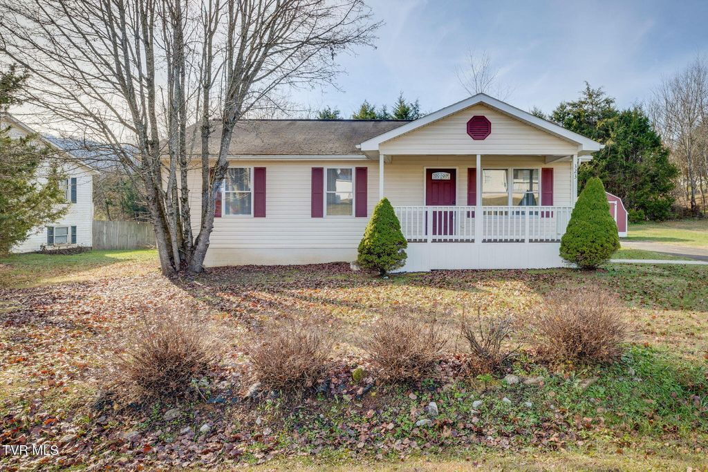 Photo of 323 Mountain Ash Drive, Dryden, VA 24243 (MLS # 9989064)