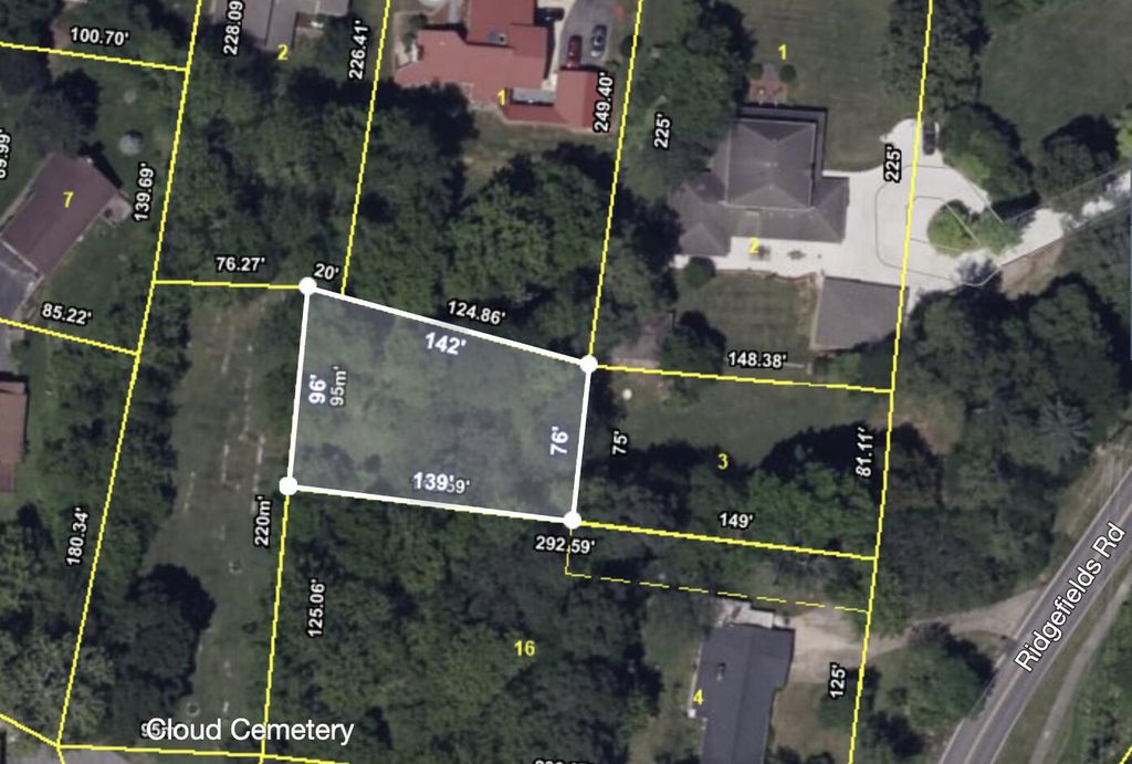 Photo of Tbd Ridgefields Road, Kingsport, TN 37660 (MLS # 9973754)