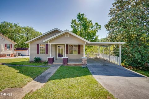 Photo of 2629 Birdwell Street, Kingsport, TN 37664 (MLS # 9994415)