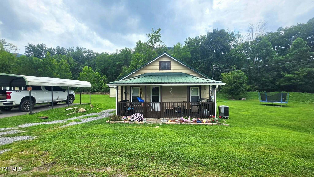 Photo of 1551 Crackers Neck Road, Big Stone Gap, VA 24219 (MLS # 9999315)