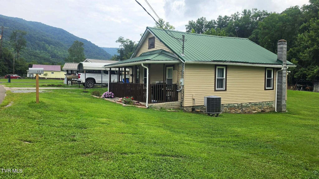 Photo of 1551 Crackers Neck Road, Big Stone Gap, VA 24219 (MLS # 9999315)