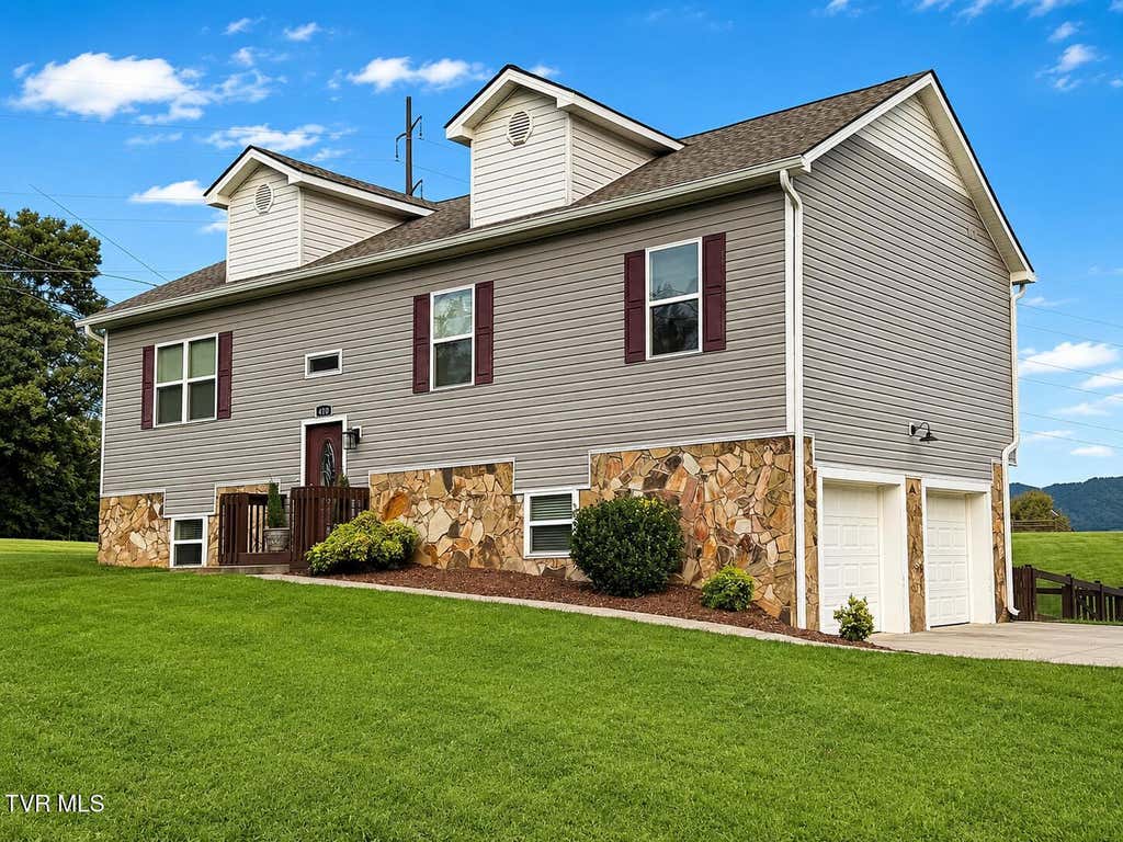 Photo of 410 Mount Zion Church Road, Jonesborough, TN 37659 (MLS # 9999852)