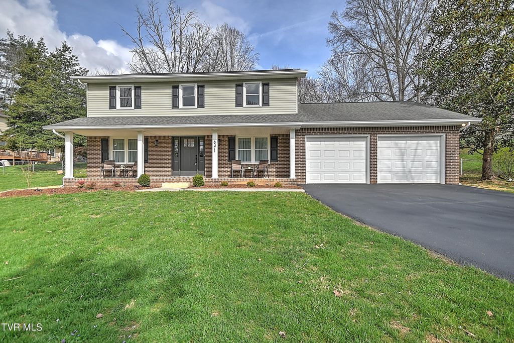 Photo of 6371 Old Jonesboro Road, Bristol, TN 37620 (MLS # 9993314)