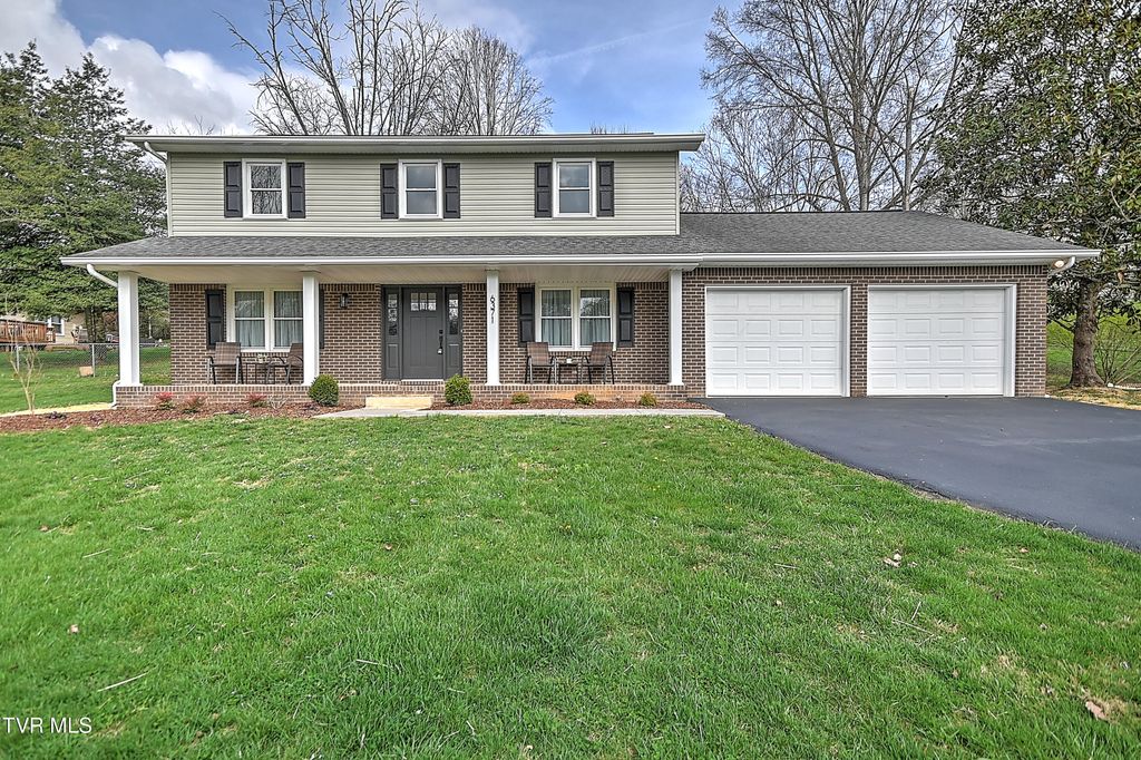 Photo of 6371 Old Jonesboro Road, Bristol, TN 37620 (MLS # 9993314)