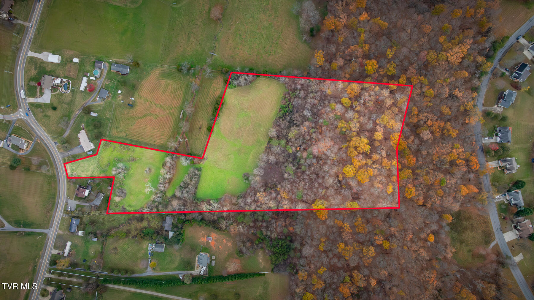12.48 Acre Rock Springs Road, Kingsport, Tennessee image 1
