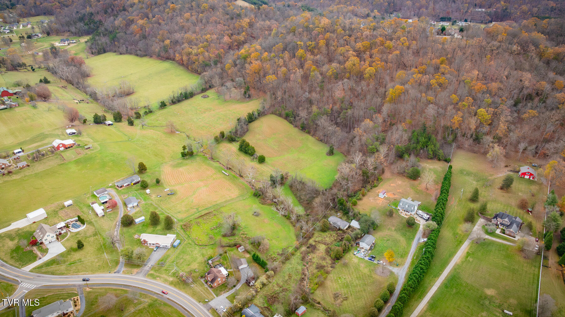 12.48 Acre Rock Springs Road, Kingsport, Tennessee image 8