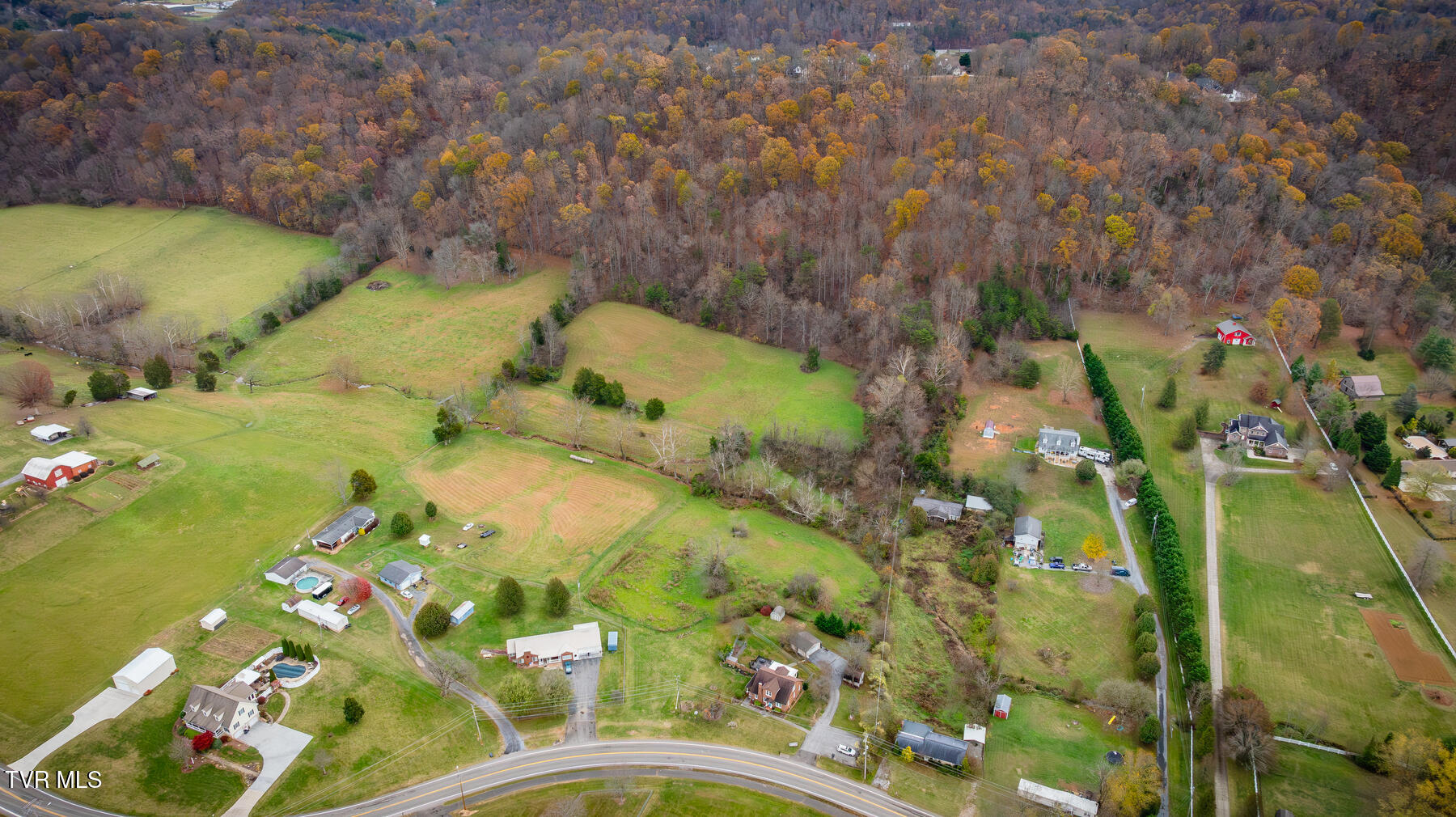 12.48 Acre Rock Springs Road, Kingsport, Tennessee image 14