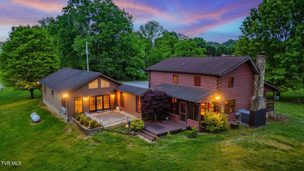 Photo of 147 Britton Lane, Limestone, TN 37681 (MLS # 9994681)