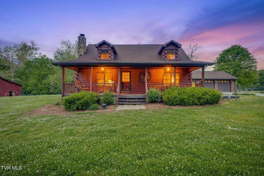 Photo of 147 Britton Lane, Limestone, TN 37681 (MLS # 9994681)