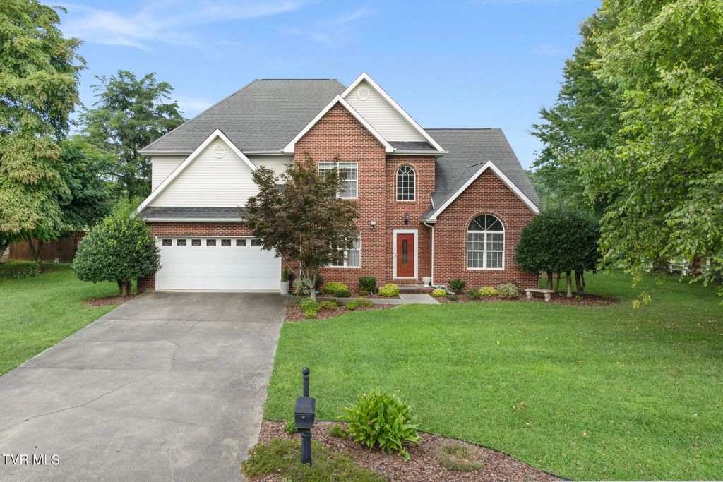Photo of 102 Ridgeview Meadows Drive, Gray, TN 37615 (MLS # 9985110)