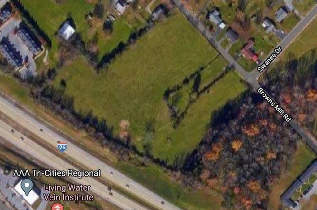 Photo of 2803 Browns Mill Road, Johnson City, TN 37604 (MLS # 9993544)