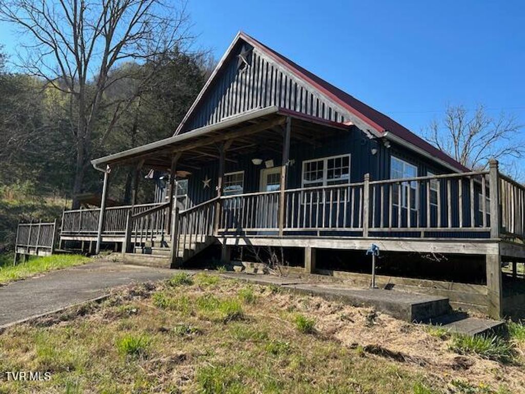 Photo of 742 Black Sheep Hollow Road, Sneedville, TN 37869 (MLS # 9994612)