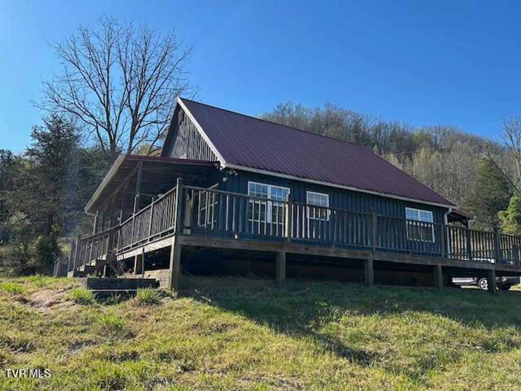 Photo of 742 Black Sheep Hollow Road, Sneedville, TN 37869 (MLS # 9994612)
