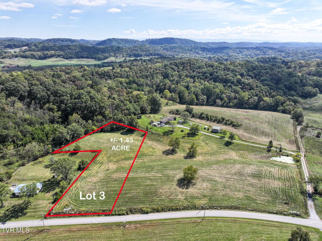 Photo of Tbd Charlie Doty Lot 3 Road, Greeneville, TN 37745 (MLS # 9986740)