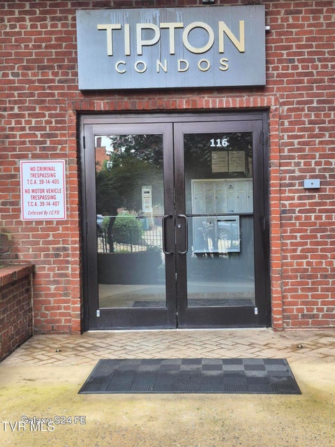 Condo For Sale - 116 Tipton Street #209<br/> Johnson City, TN 37604