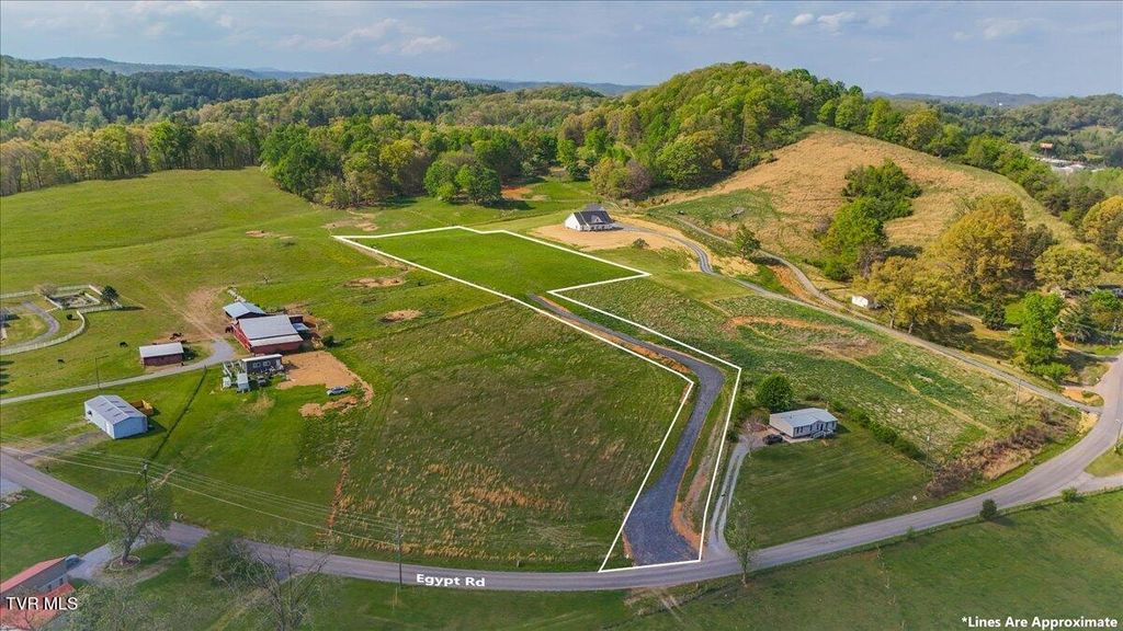 Photo of 4 Egypt Road, Bluff City, TN 37618 (MLS # 9994318)