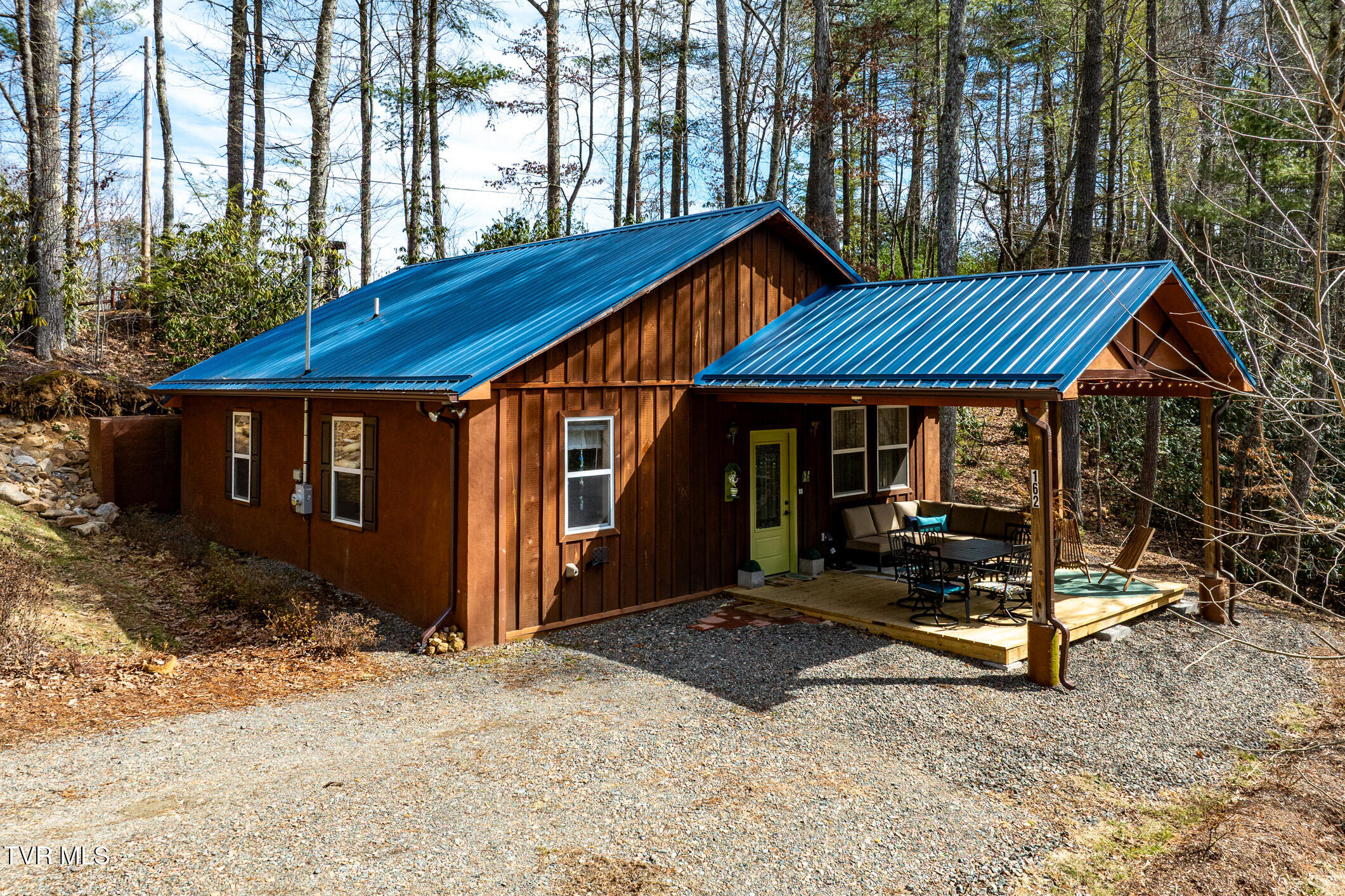 162 Blackberry Hill Lane, Mountain City, Tennessee image 1