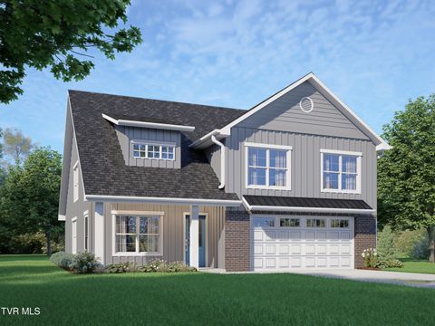 Photo of 2066 Brickyard Park Drive, Kingsport, TN 37660 (MLS # 9986452)
