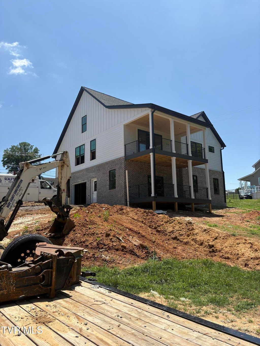Photo of 585 Carroll Creek Road, Johnson City, TN 37601 (MLS # 9997601)