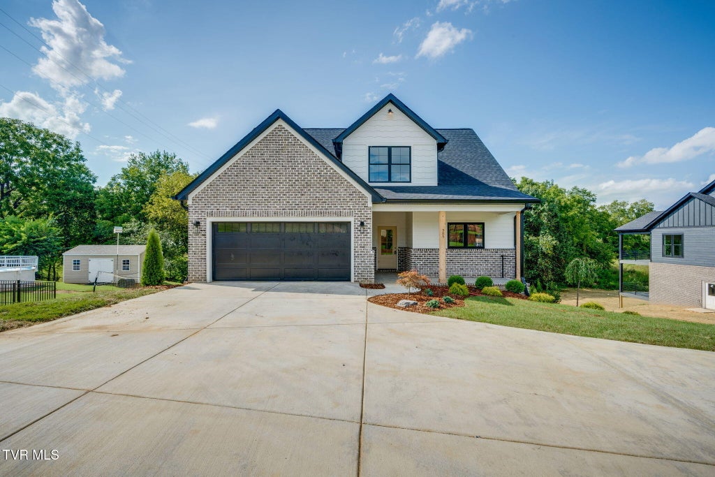 Photo of 585 Carroll Creek Road, Johnson City, TN 37601 (MLS # 9997601)