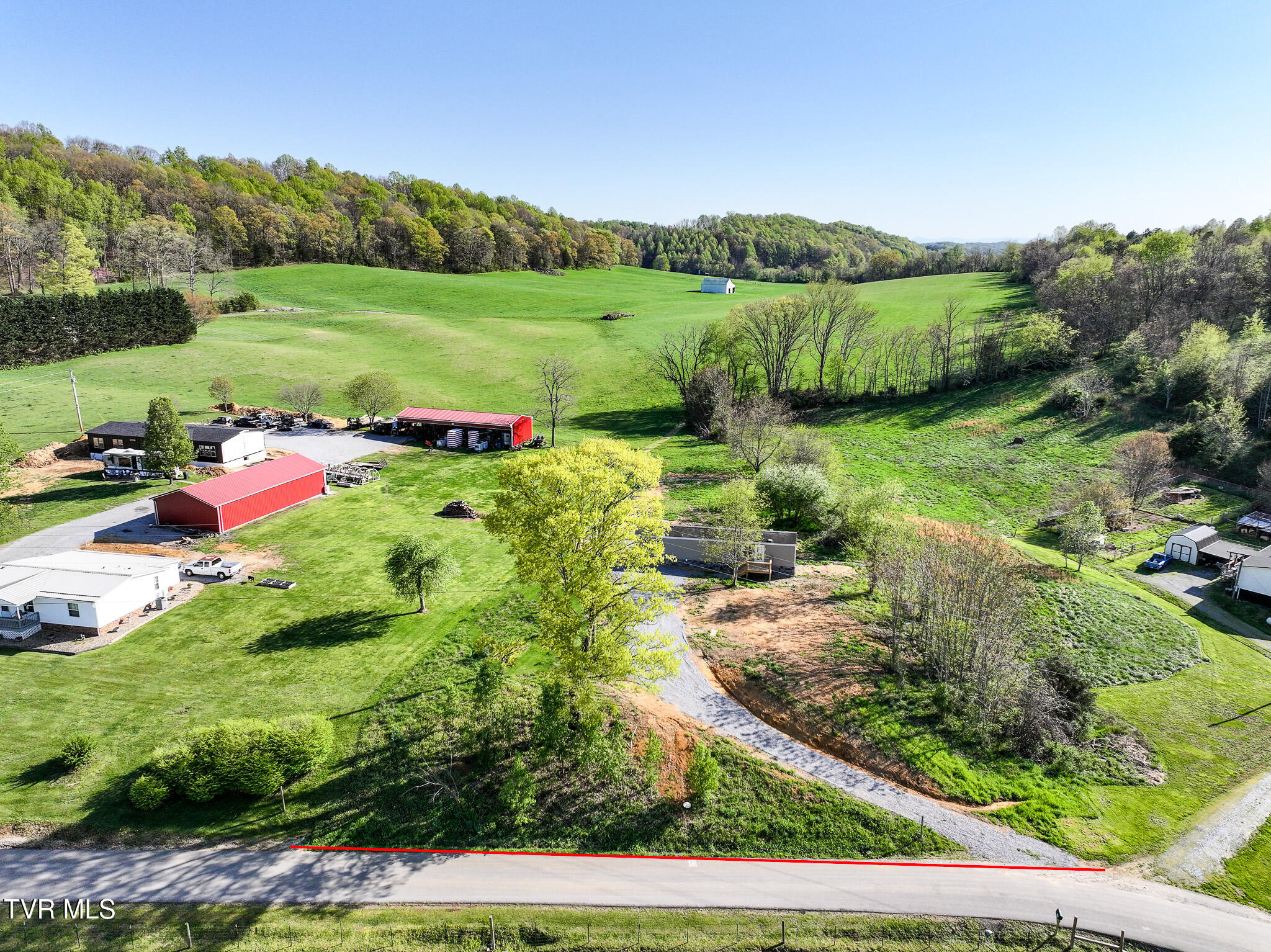810 Sugar Bowl Road, Chuckey, Tennessee image 39