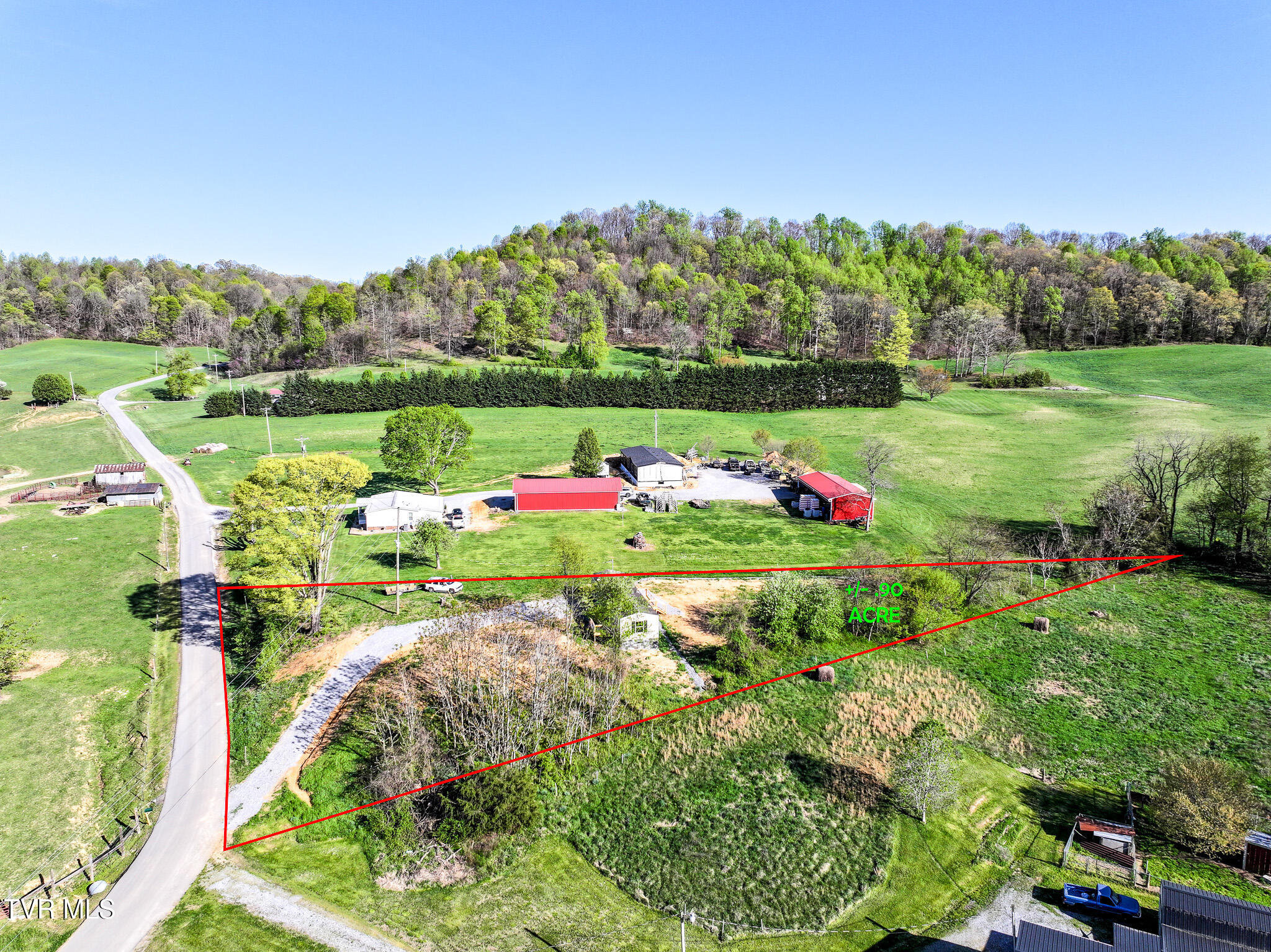 810 Sugar Bowl Road, Chuckey, Tennessee image 3
