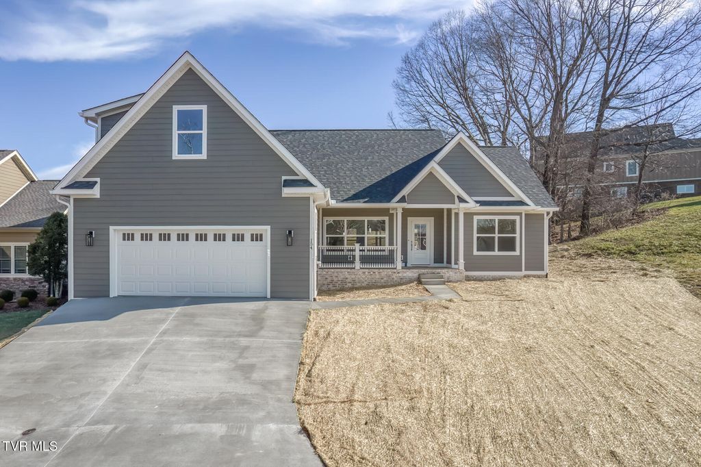 Photo of 154 Creek Side Court, Bristol, TN 37620 (MLS # 9986888)