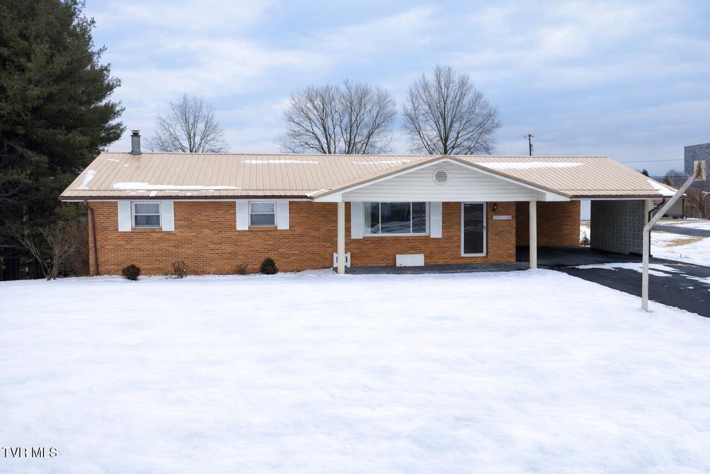 Photo of 45 Holbrook Drive, Castlewood, VA 24224 (MLS # 9991810)