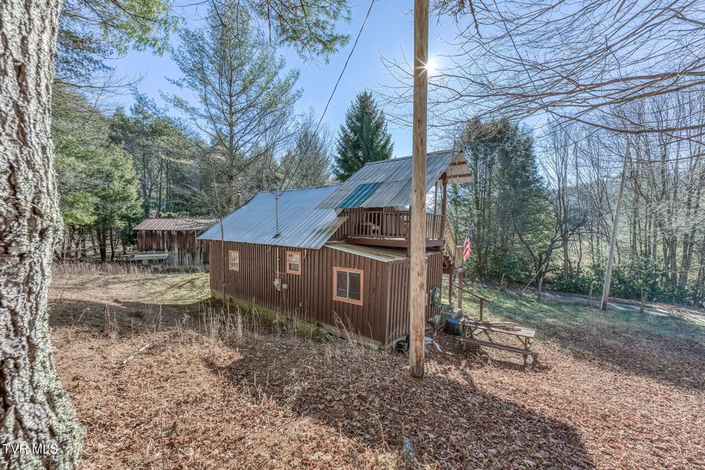 Photo of 240 Phil Arnett Road, Roan Mountain, TN 37687 (MLS # 9988813)