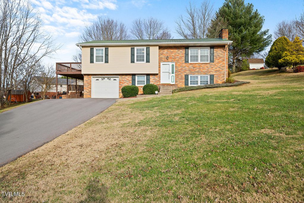 Photo of 229 Hill Top Circle, Bluff City, TN 37618 (MLS # 9988882)