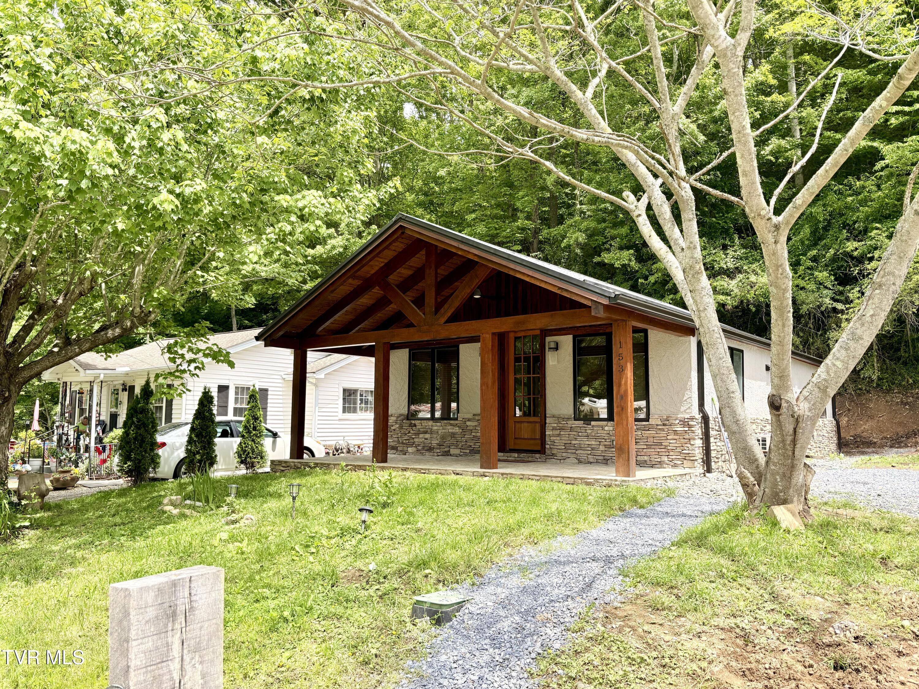 153 Hampton Creek Road, Roan Mountain, Tennessee image 2