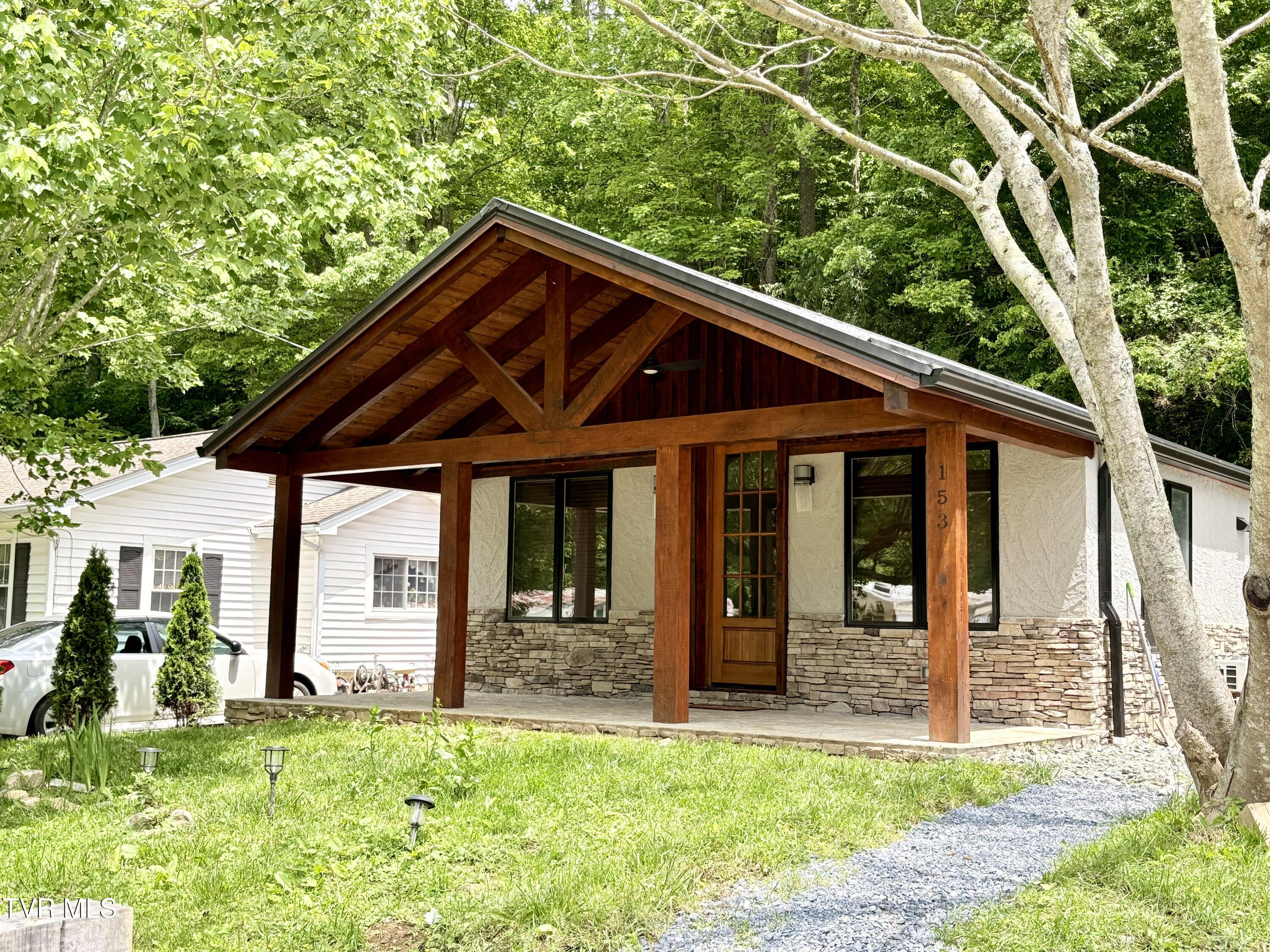 153 Hampton Creek Road, Roan Mountain, Tennessee image 1
