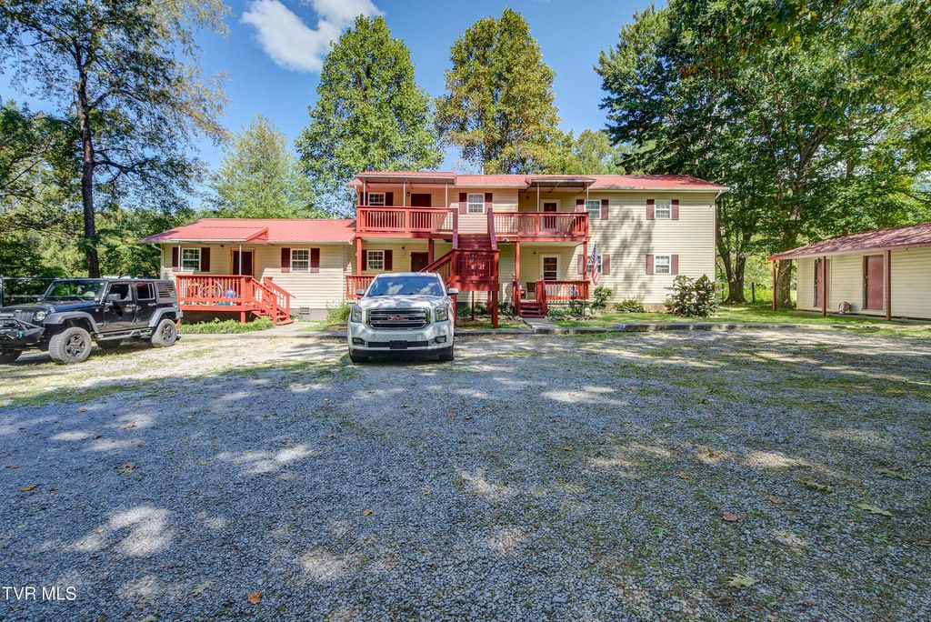 Photo of 175 Scenic Apartment Road, Unicoi, TN 37692 (MLS # 9985782)