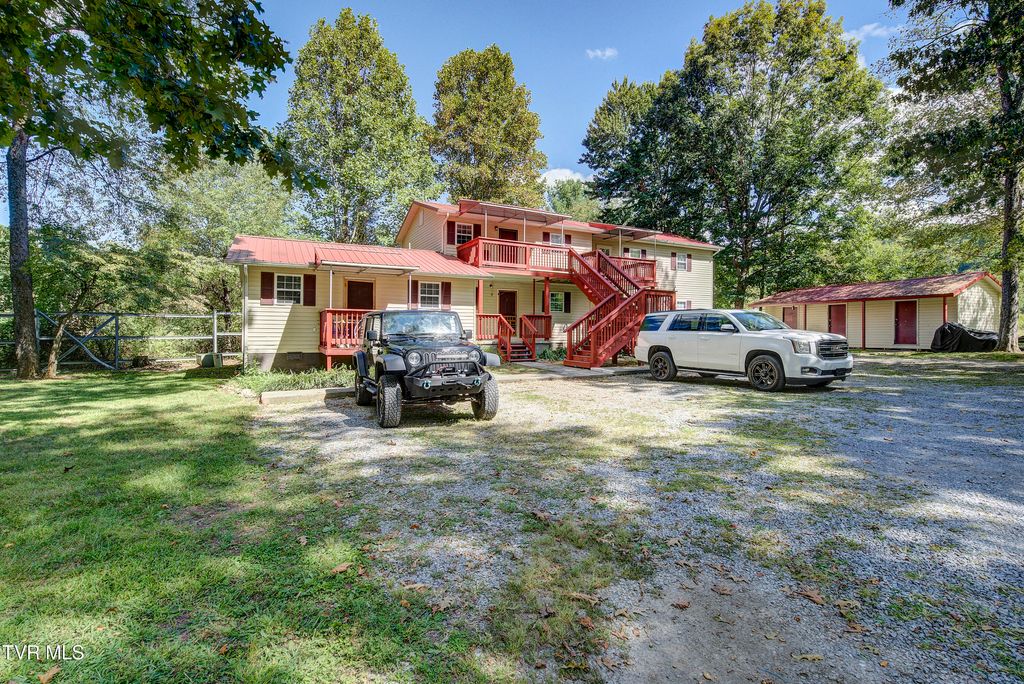 Photo of 175 Scenic Apartment Road, Unicoi, TN 37692 (MLS # 9985782)