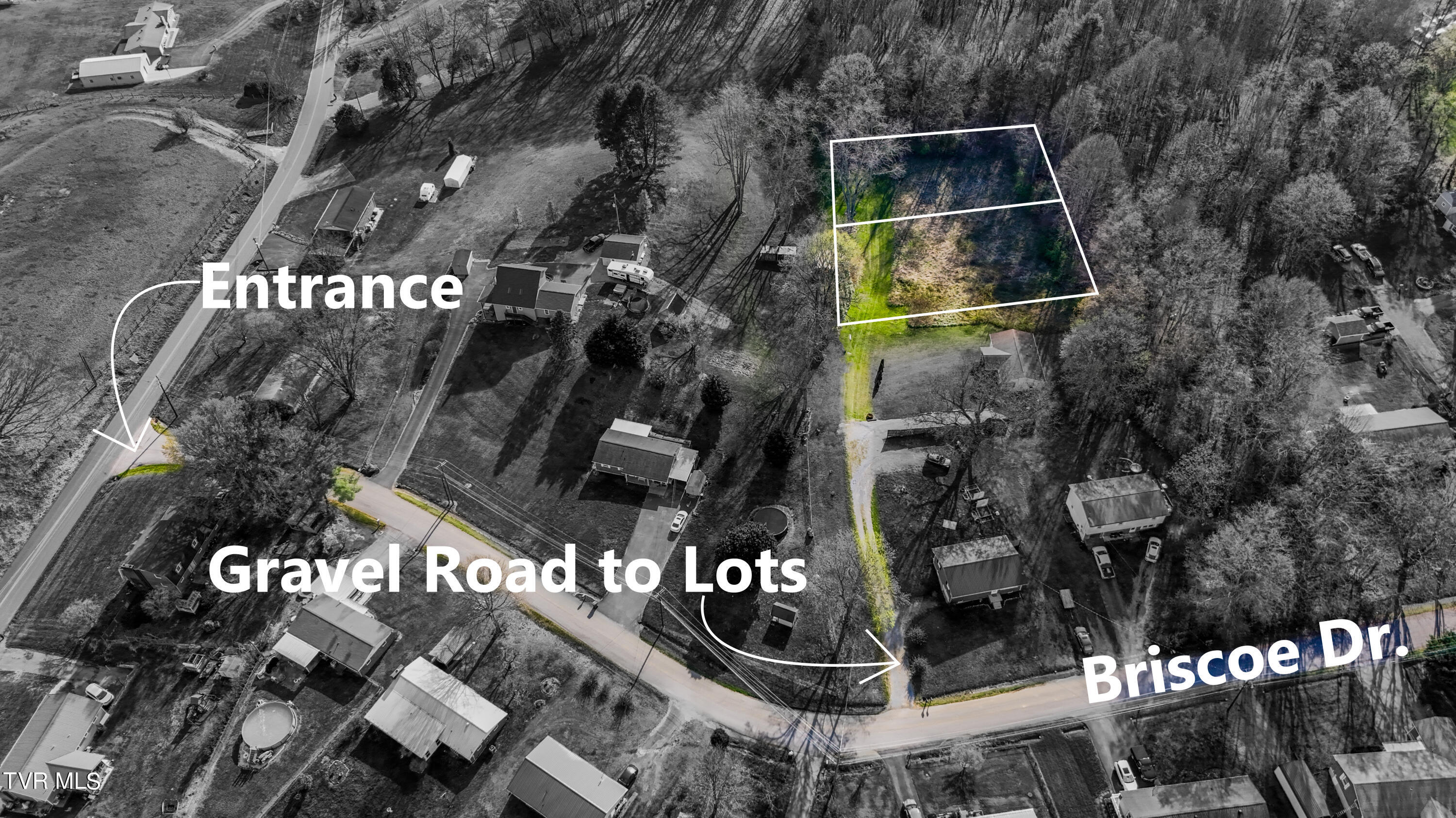 Tbd Briscoe Drive, Bristol, Virginia image 9