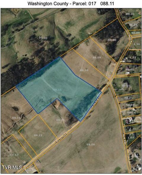 Photo of 00 Jackson Road, Jonesborough, TN 37659 (MLS # 9977325)