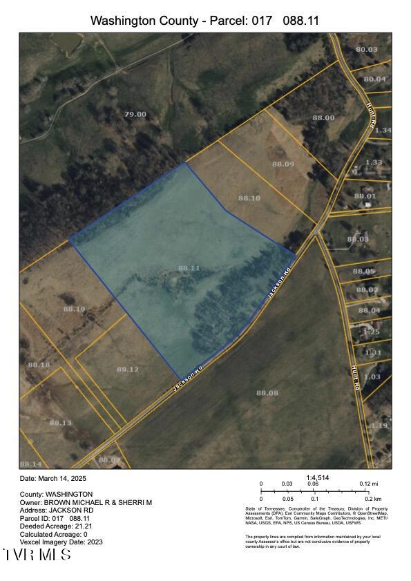 00 Jackson Road, Jonesborough, Tennessee image 5