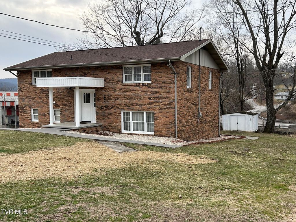 Photo of 218 North Street, Coeburn, VA 24230 (MLS # 9991587)