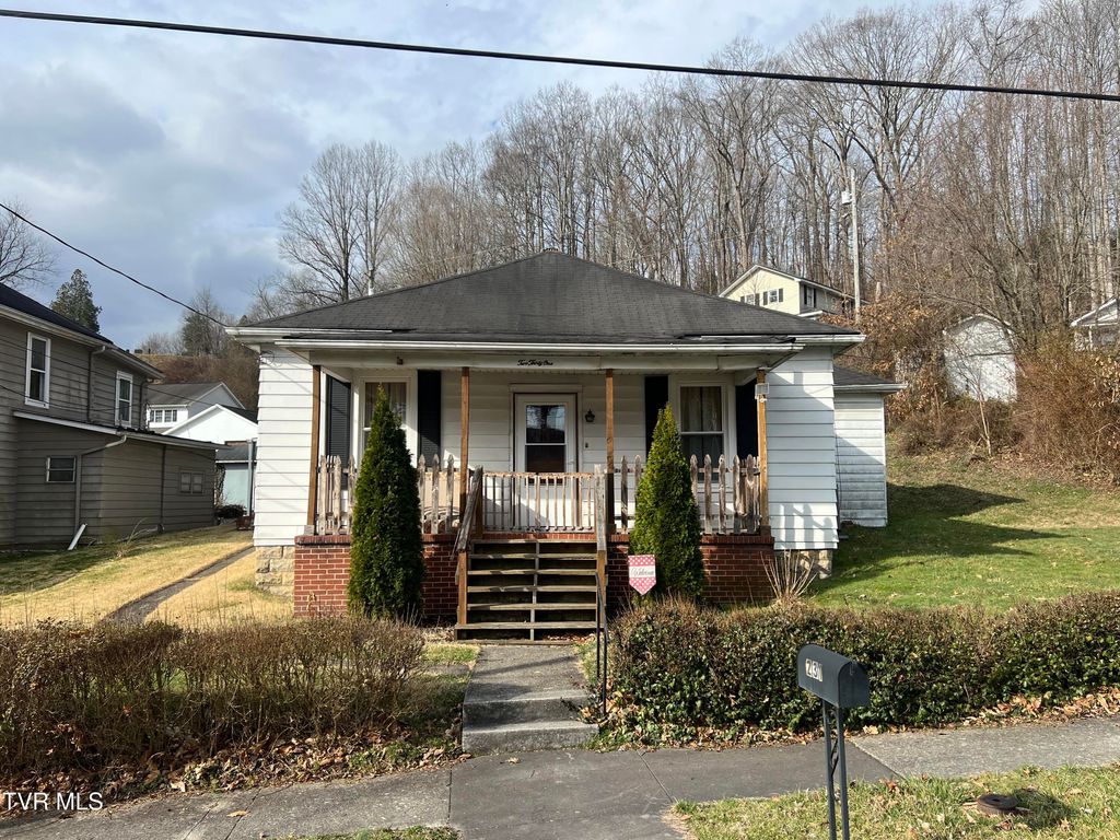Photo of 231 11th Street, Norton, VA 24273 (MLS # 9991903)