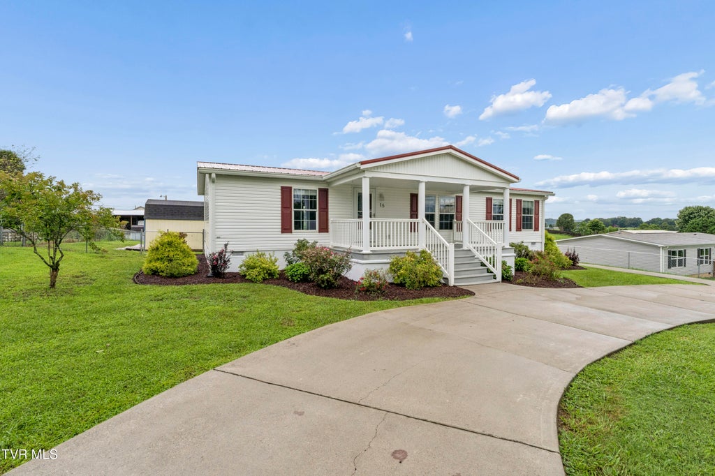Photo of 15 Barren Road, Chuckey, TN 37641 (MLS # 9999668)