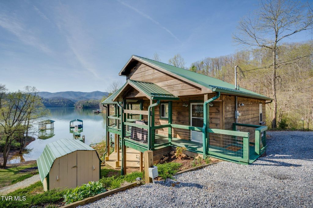 Photo of 1065 Piercetown Road, Butler, TN 37640 (MLS # 9993382)