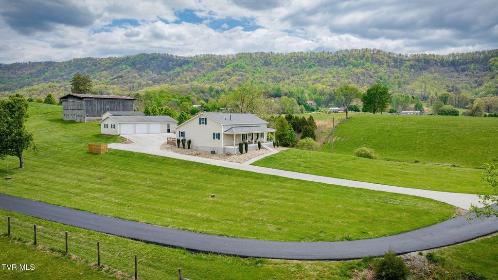 Photo of 156 Simpson Road, Church Hill, TN 37642 (MLS # 9994323)