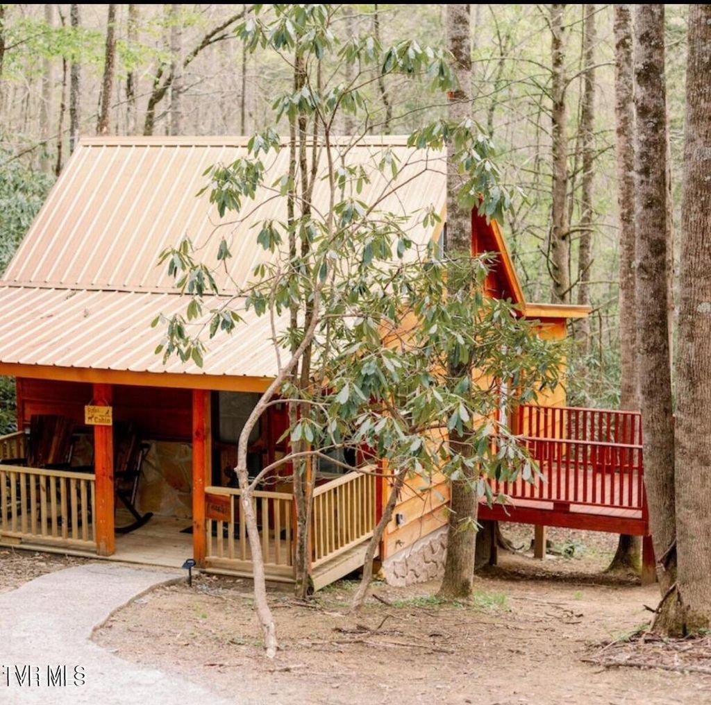 Photo of 154 State Highway 143, Roan Mountain, TN 37687 (MLS # 9983257)