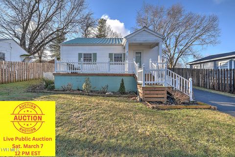 Homes For Sale - 506 Trudy Street<br/> Elizabethton, TN 37643