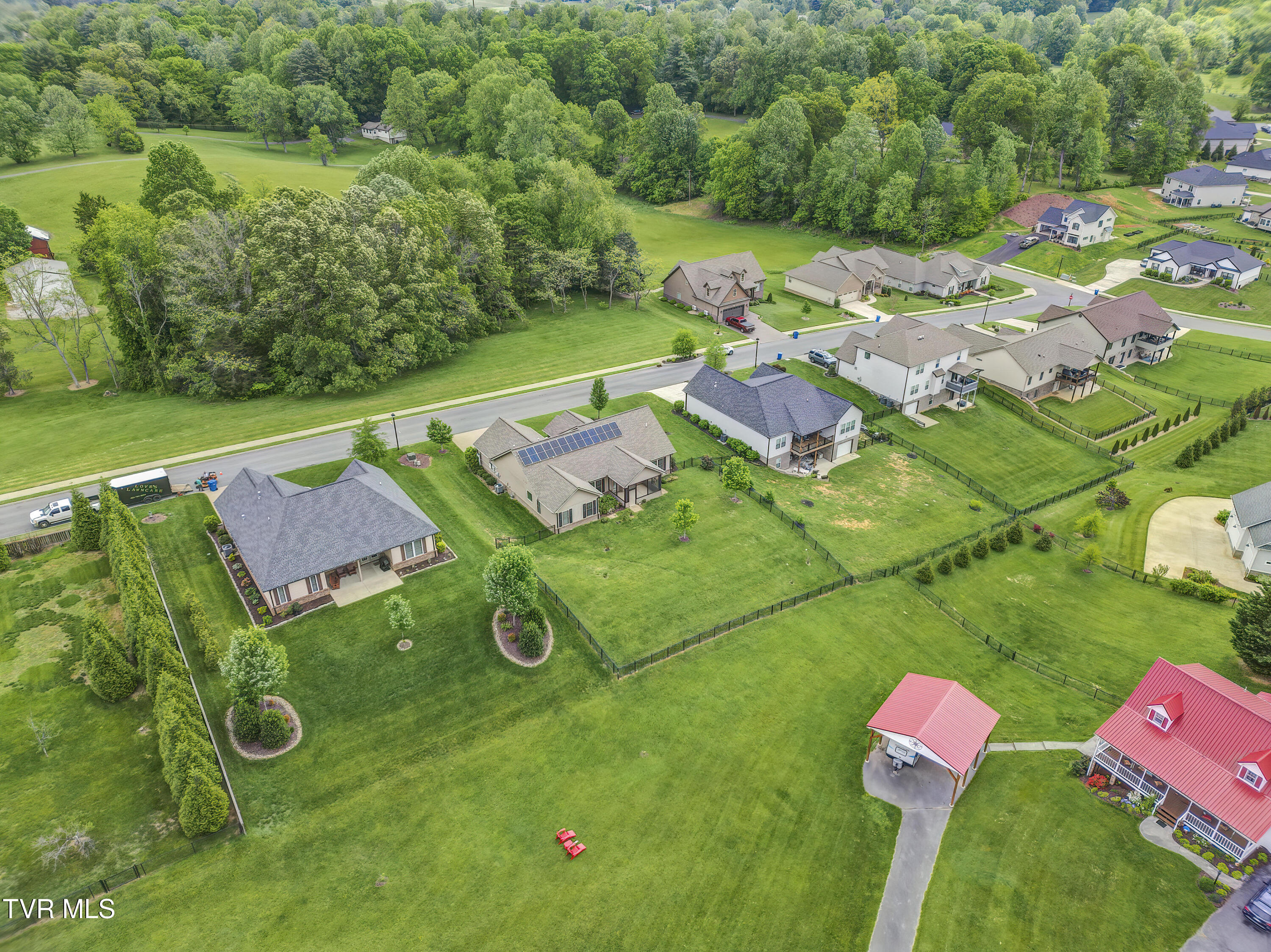 846 Vines Farm Lane, Jonesborough, Tennessee image 43