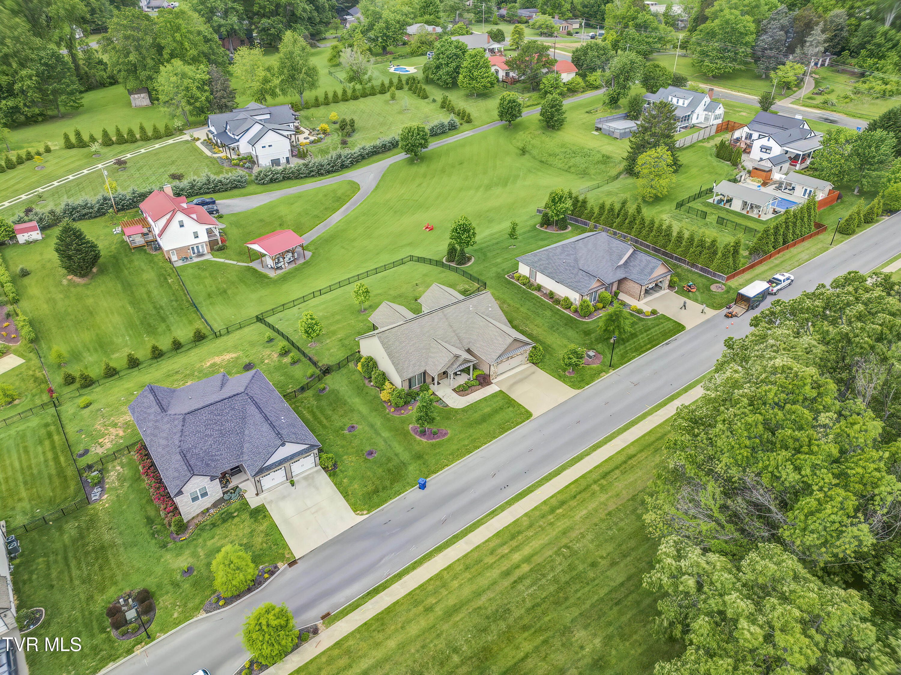 846 Vines Farm Lane, Jonesborough, Tennessee image 45